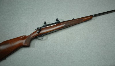 Winchester70 Pre 64.300 H&H Mag