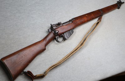 SavageNo.4 MK I* Lend Lease.303 British