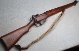 Savage ~ No.4 MK I* Lend-Lease ~ .303 British - 1 of 12