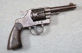 Colt ~ New Army D.A. 41 ~ .41 Long Colt - 1 of 4