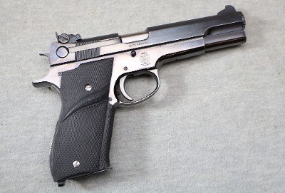 Smith & WessonModel 52.38 Special