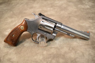 Smith & Wesson 63 .22 LR