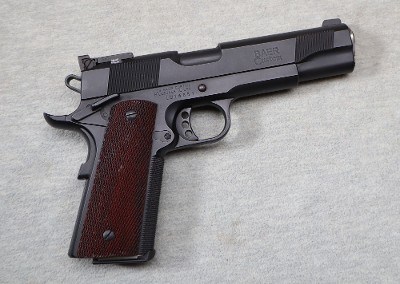 Les BaerBaer Custom.45 Auto