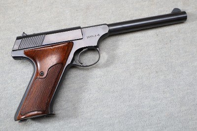 ColtHuntsman.22 LR