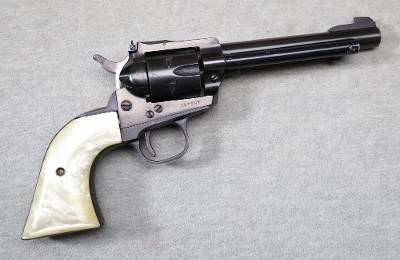 RugerSingle Six.22 LR