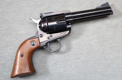 RugerBlackhawk.357 MAG