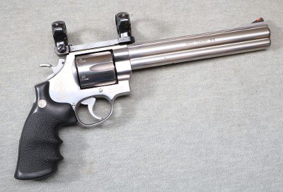 Smith & WessonModel 629 3 629 Classic DX.44 MAG