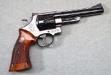 Smith & Wesson ~ Model 25-5 ~ .45 Colt - 1 of 3