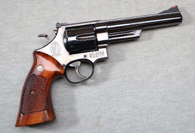 Smith & WessonModel 25 5.45 Colt