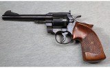 Colt ~ Officers Model ~ .38 Special - 2 of 2