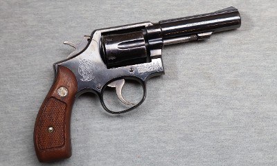 Smith & WessonModel 10 5.38 Special