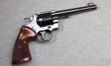 Colt ~ Officers Model ~ .38 Special - 1 of 2