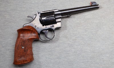 Colt ~ Officers Model ~ .38 Special