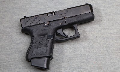 GlockModel 26 Gen 59mm