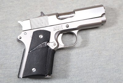 Detonics ~ Mark VI Professional Model ~ .45 ACP