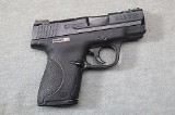 Smith & Wesson ~ M&P 9 Shield ~ 9mm Luger - 1 of 2