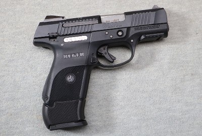 Ruger ~ SR9C ~ 9mm Luger