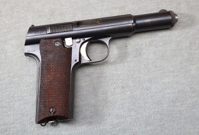 Astra ~ Model 600/43 ~ 9mm Parabellum