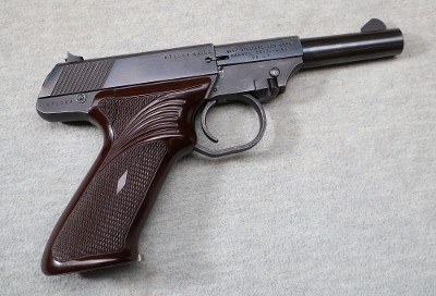 High Standard ~ Dura-Matic ~ .22 LR