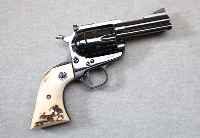 Ruger ~ Blackhawk ~ .357 MAG