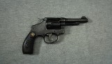 Smith & Wesson ~ Military & Police Model of 1905 3rd Change ~ .38 Special - 1 of 2