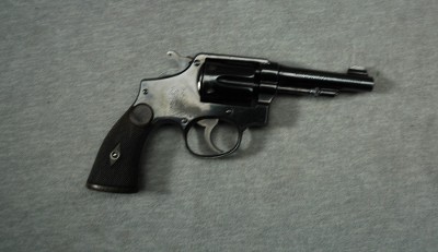 Smith & WessonMilitary & Police Model of 1905 3rd Change.38 Special