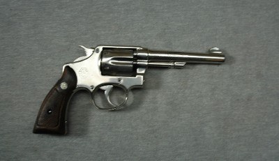 Smith & WessonMilitary & Police Model of 1905 4th Change.38 Special