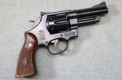 Smith & WessonModel 28 2.357 MAG