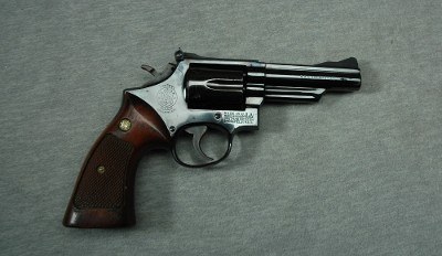 Smith & WessonModel 19 3.357 Magnum