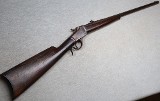 Winchester ~ 1885 ~ .32 Short - 1 of 12