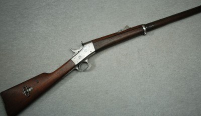 Remington ~ 1910 Rolling Block ~ 7mm Mauser