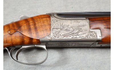 Browning ~ Superposed Diana ~ 12 Gauge - Image 3 of 12