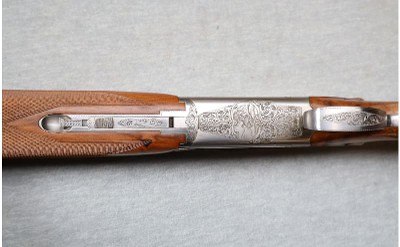 Browning ~ Superposed Diana ~ 12 Gauge - Image 8 of 12