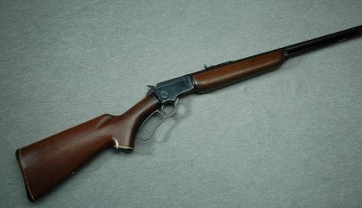 Marlin ~ 39A ~ .22 Long Rifle