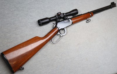 Winchester ~ Model 9422M XTR ~ .22 WMR