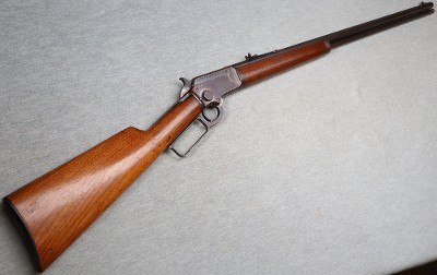 Marlin ~ Model '97 ~ .22 S,L,LR