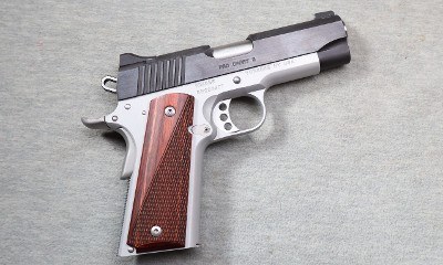 Kimber ~ Pro Carry II ~ .45 Auto