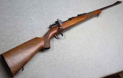 Husqvarna ~ 640 ~ 8x57mm