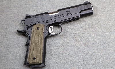 Springfield ArmoryOperator.45 Auto