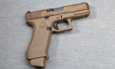 GlockModel 19X9mm Luger