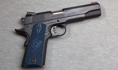 ColtCompetition Series.45 Auto