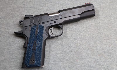 ColtCompetition Series.45 Auto