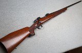 Winchester ~ Model 70 Custom ~ 6mm REM - 1 of 12