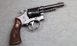 Smith & Wesson ~ Model 38 Military & Police ~ .38 Mil - 1 of 2