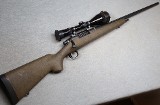 Remington ~ Model 700 Custom ~ .340 WBY MAG - 1 of 12