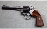 Colt ~ Officers Model Match ~ .38 Special - 2 of 2