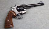 Colt ~ Officers Model Match ~ .38 Special - 1 of 2