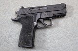 Sig Sauer ~ P229 ~ .40 S&W - 1 of 2