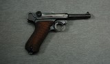 Mauser/BYF ~ P.08 "41 Code" Luger ~ 9mm Luger - 1 of 2