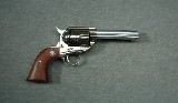 Ruger ~ Blackhawk Custom ~ .45 Colt Wax bullets - 1 of 2